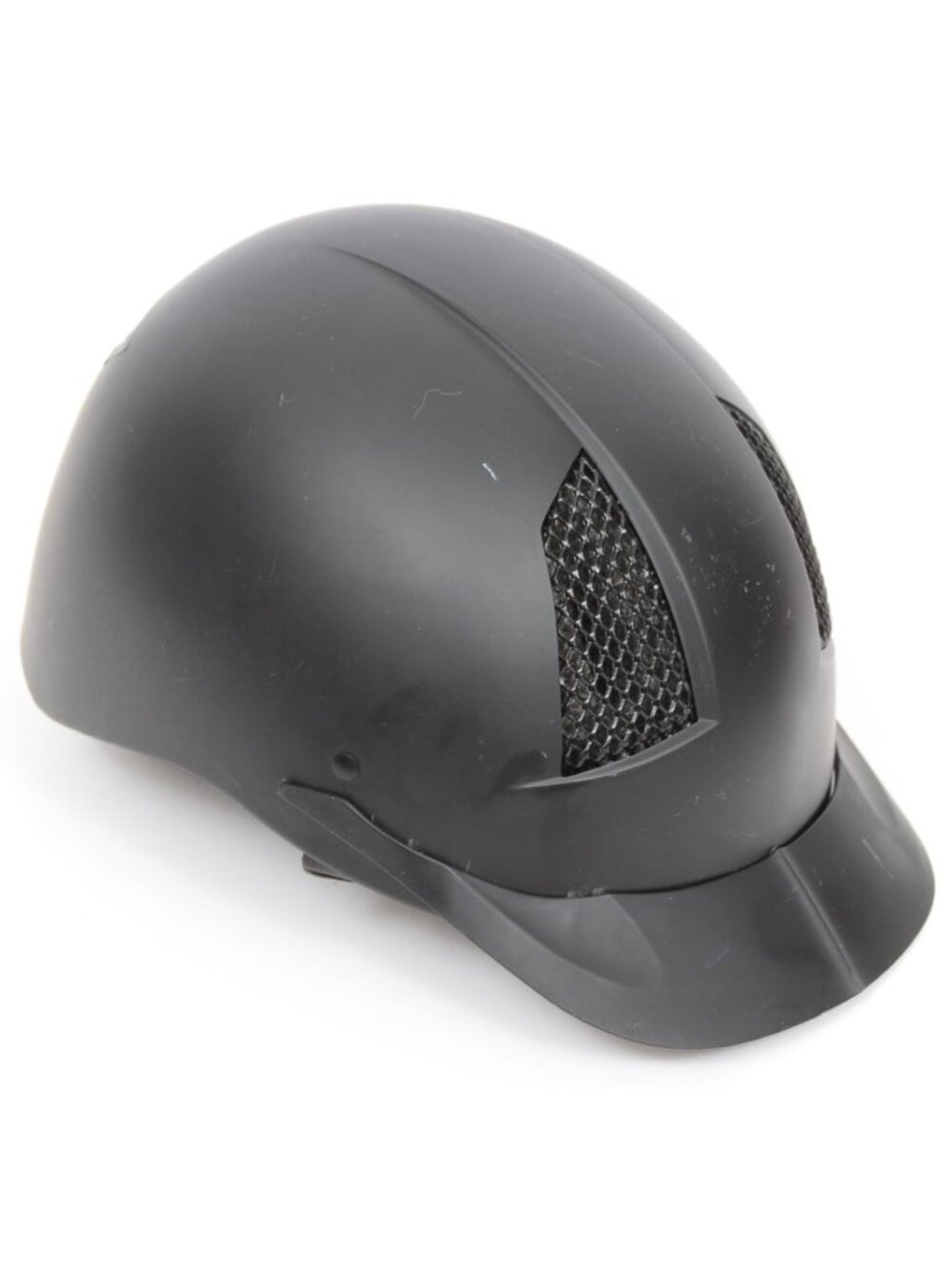 TuffRider Starter‎ Horse Riding Safety Helmet #2301-16-S Small (50-53cm) Black